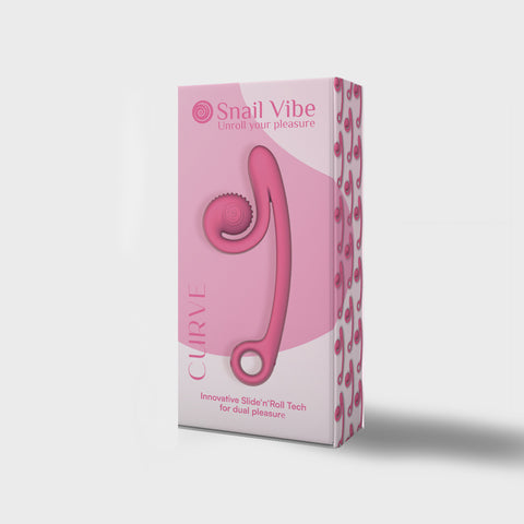 SVibe Curve - Pink by Snail Vibe - Image 4