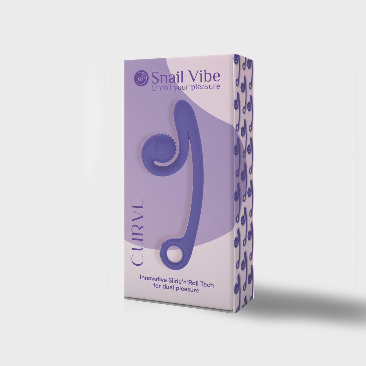 SVibe Curve - Purple by Snail Vibe - Image 4
