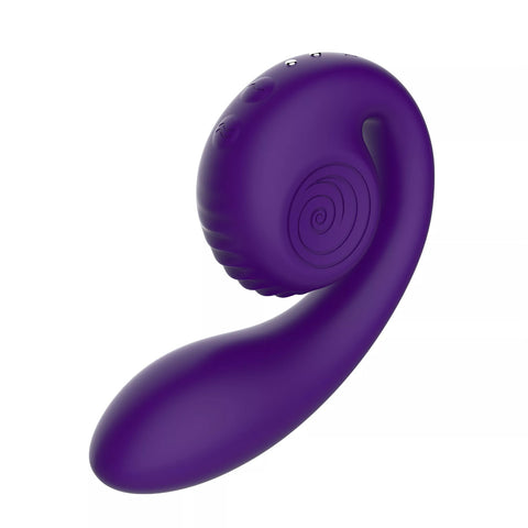 SVibe Gizi - Purple by Snail Vibe