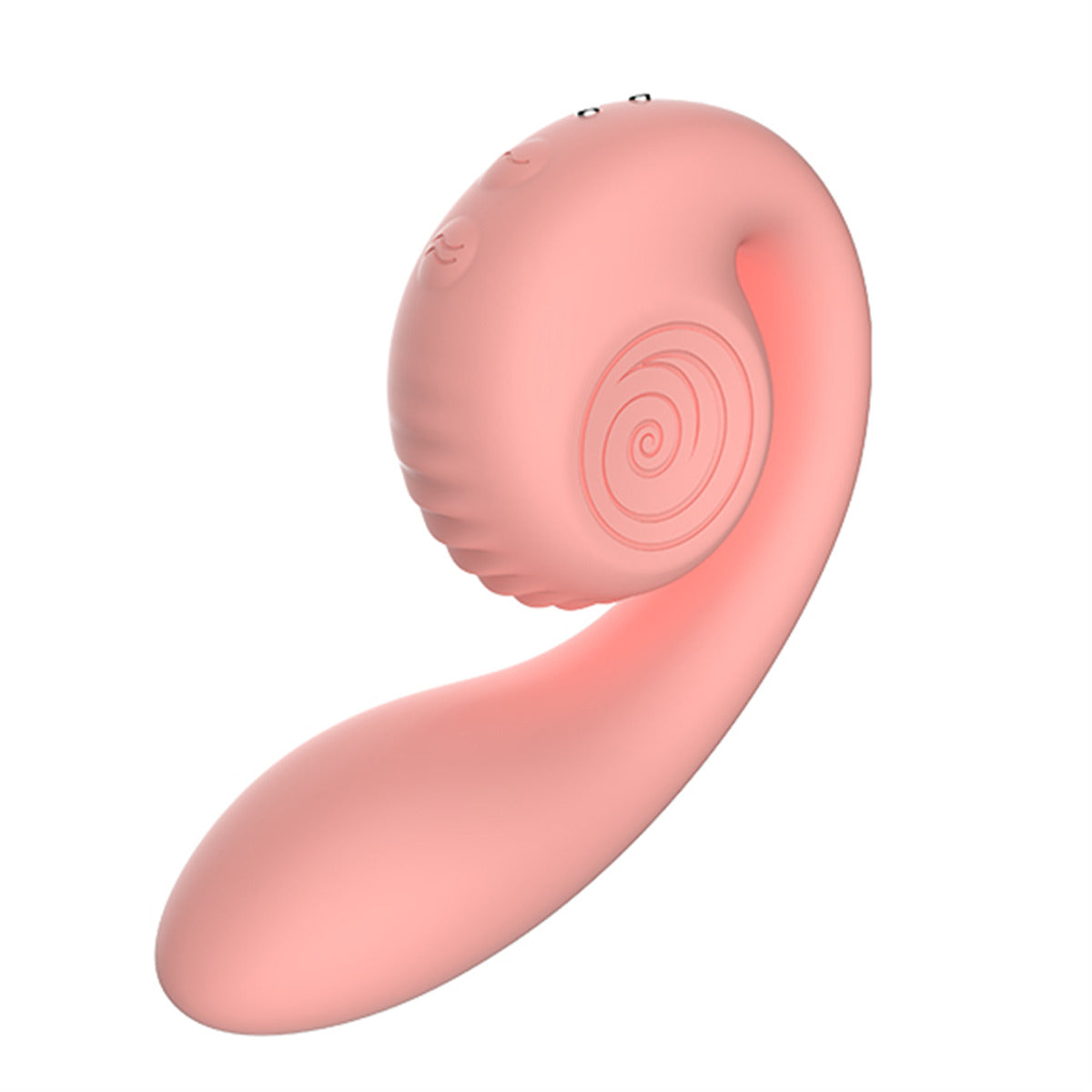 SVibe Gizi - Peachy Pink by Snail Vibe