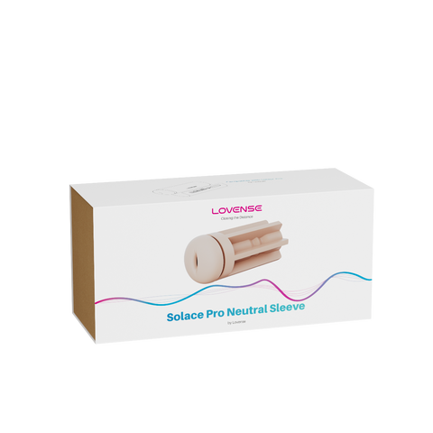 LOVENSE - Neutral-Shaped Sleeve for Solace Pro - Image 4