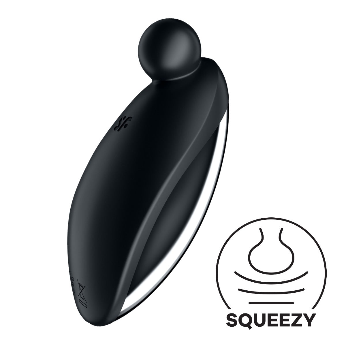 Satisfyer Spot On 2 - Black - Image 2