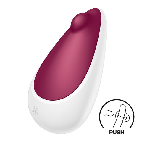 Satisfyer Spot On 3 - Berry - Image 2