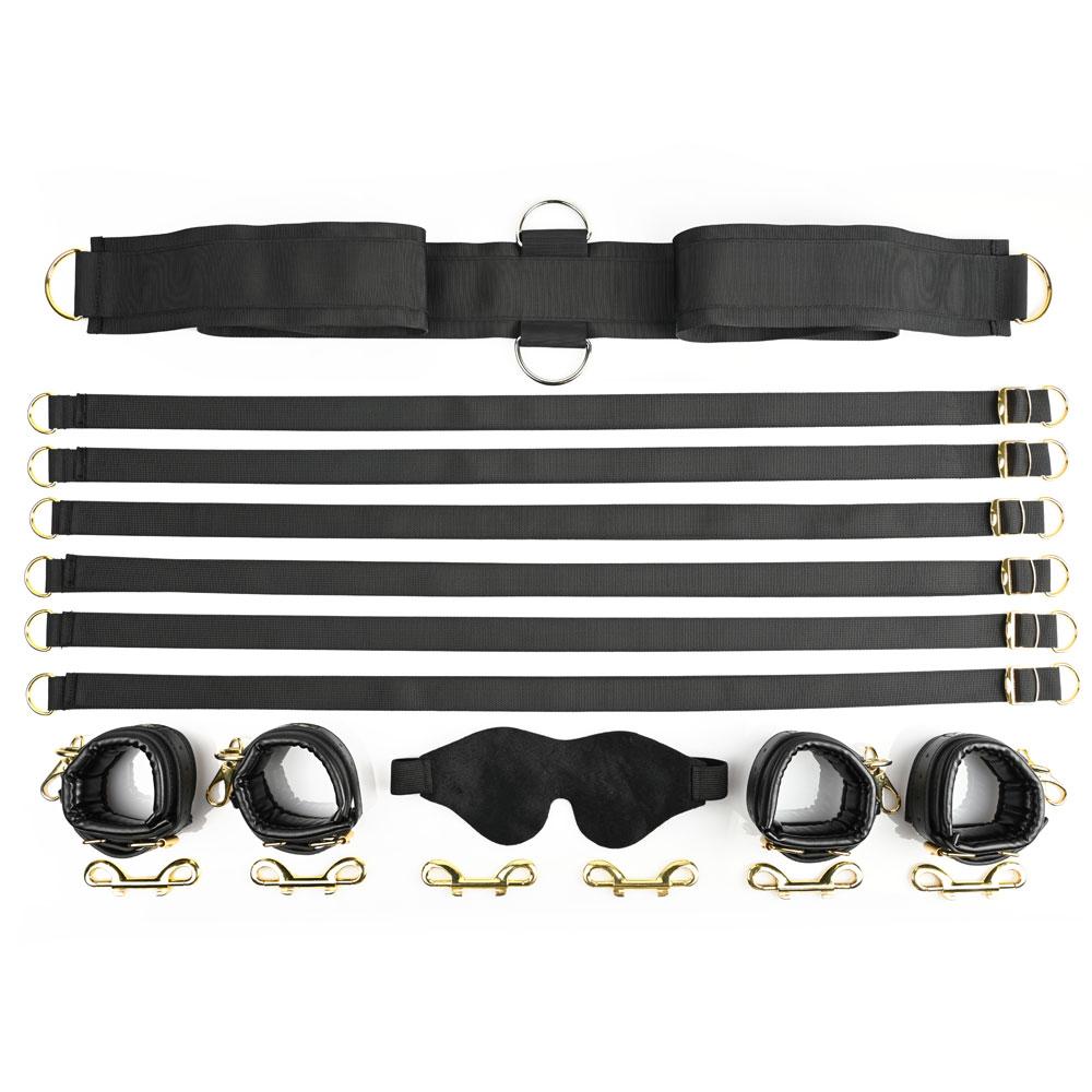 Sportsheets Under the Bed Restraint Set - Special Edition - Image 3