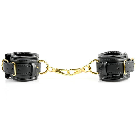 Sportsheets Cuffs and Blindfold Set - Special Edition - Image 3