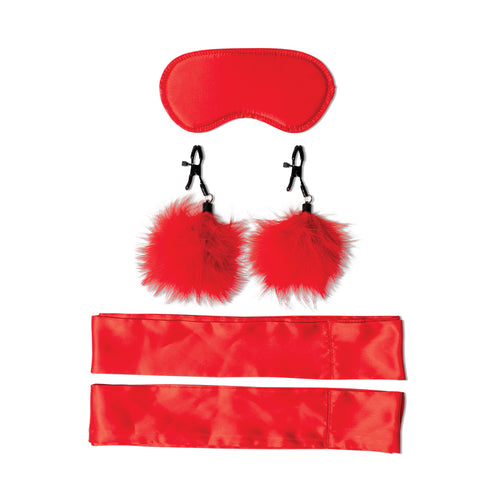 S&M Amor Bondage Beginner Kit by Sex & Mischief
