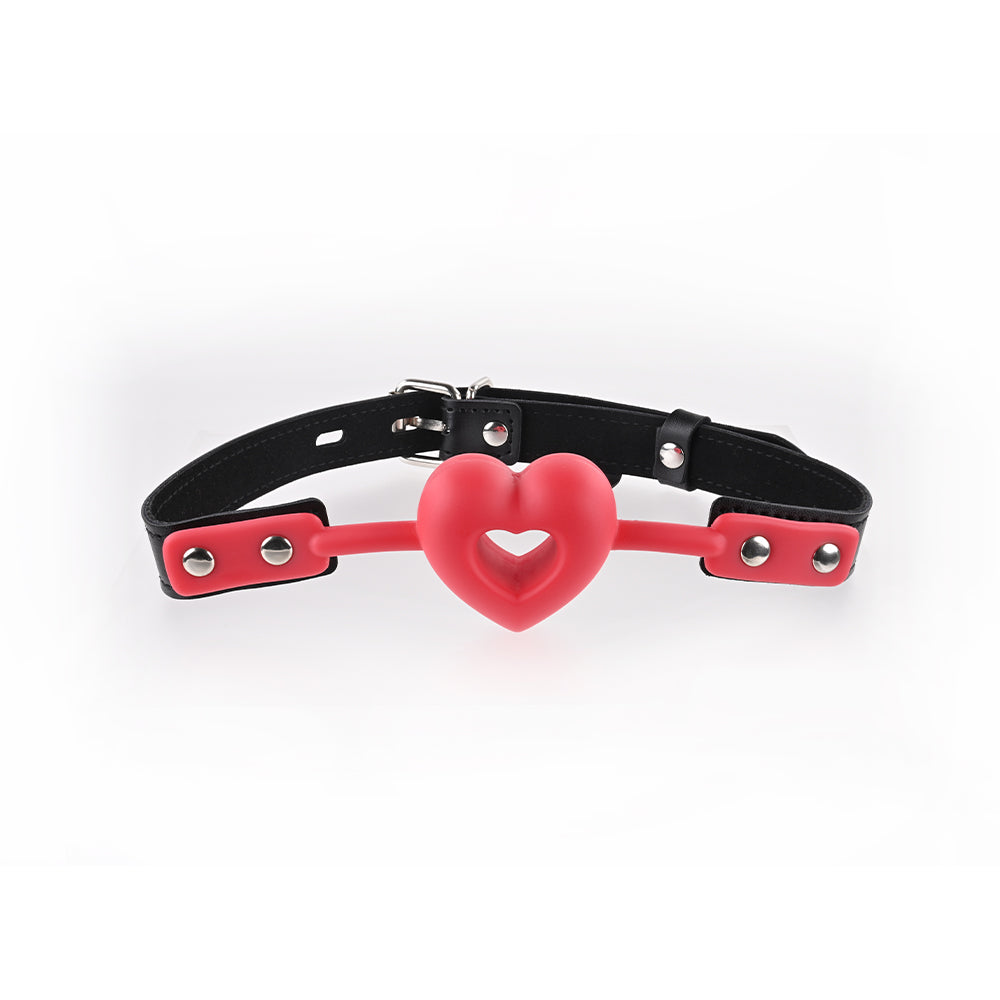 S&M Amor Ball Gag by Sex & Mischief - Image 2