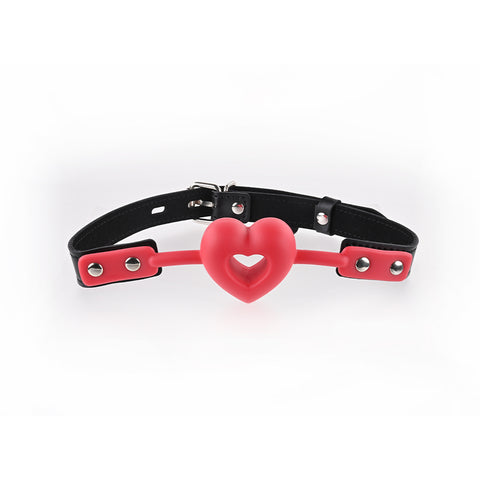 S&M Amor Ball Gag by Sex & Mischief - Image 2