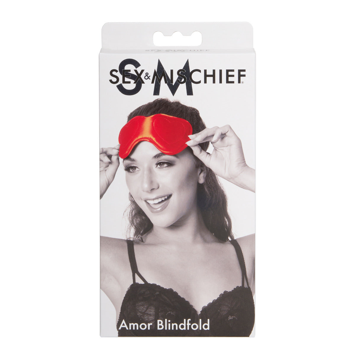 S&M Amor Blindfold by Sex & Mischief - Image 2
