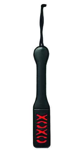 S&M XOXO Paddle: Black by Sex & Mischief - Image 3