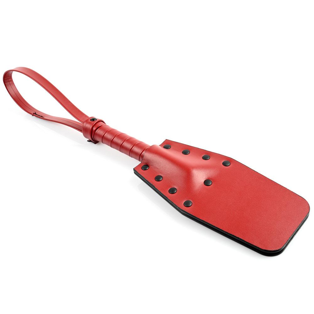 Saffron Studded Spanker by Sportsheets