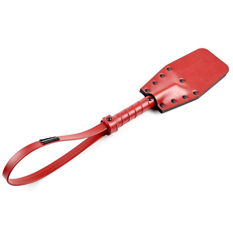 Saffron Studded Spanker by Sportsheets - Image 4