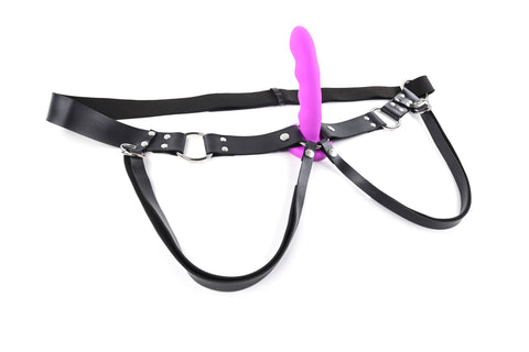 Sportsheets Strap On - Montero Strap On - Image 4
