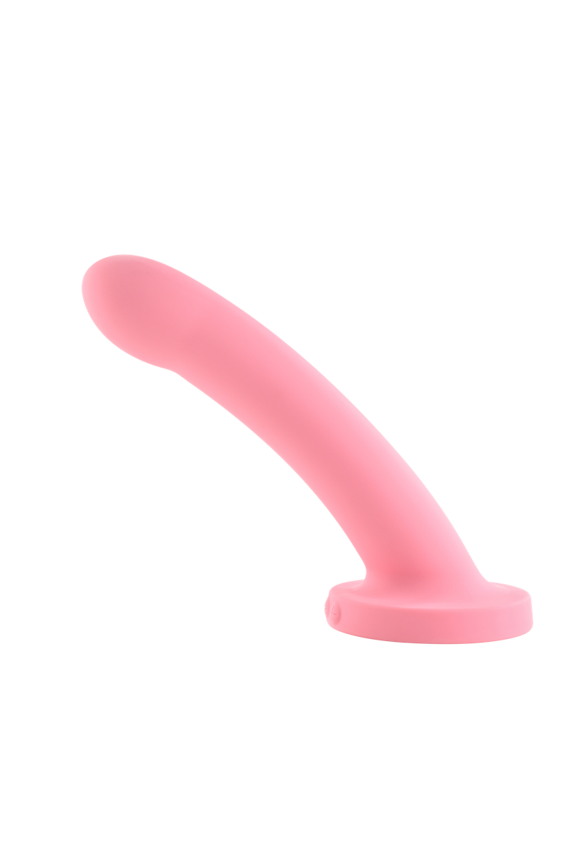 Sportsheets Merge Collection - Daze - 7" Solid Silicone Vibrating Dildo - Image 2