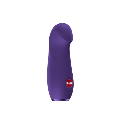 Fun Factory - Stella - Bullet Vibrator - Black Currant - AAA Battery - Image 3
