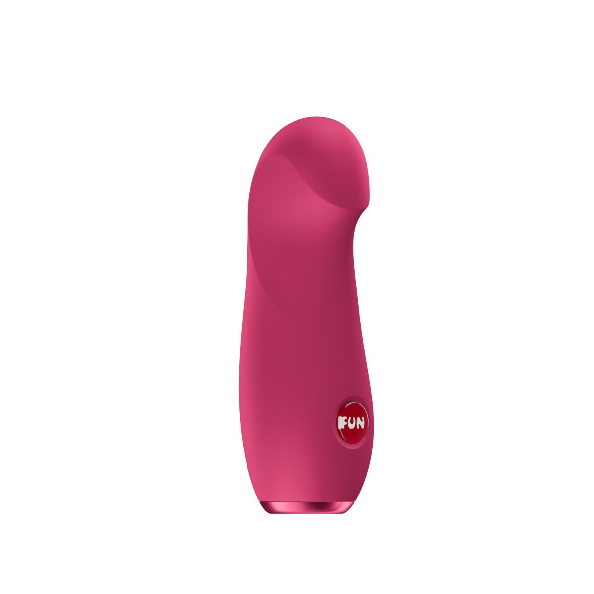 Fun Factory - Stella - Bullet Vibrator - Raspberry - AAA Battery - Image 3