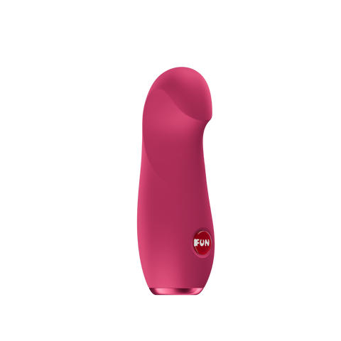 Fun Factory - Stella - Bullet Vibrator - Raspberry - AAA Battery - Image 3