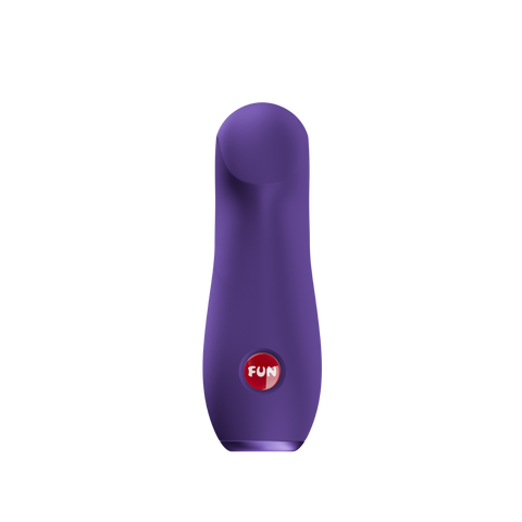 Fun Factory - Stella - Bullet Vibrator - Black Currant - AAA Battery - Image 2