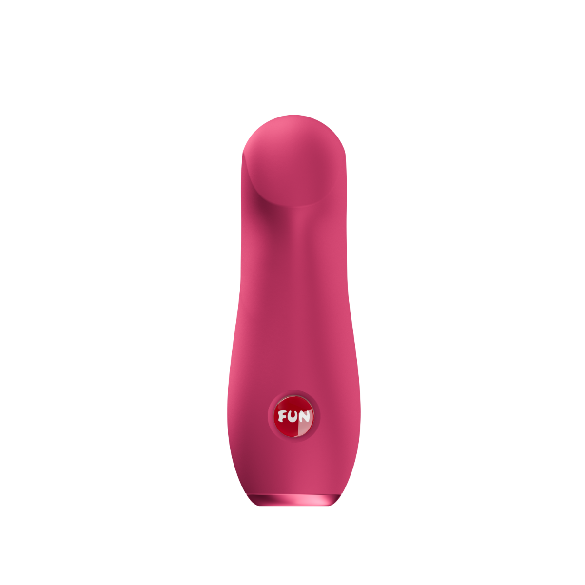 Fun Factory - Stella - Bullet Vibrator - Raspberry - AAA Battery - Image 2