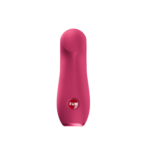 Fun Factory - Stella - Bullet Vibrator - Raspberry - AAA Battery - Image 2