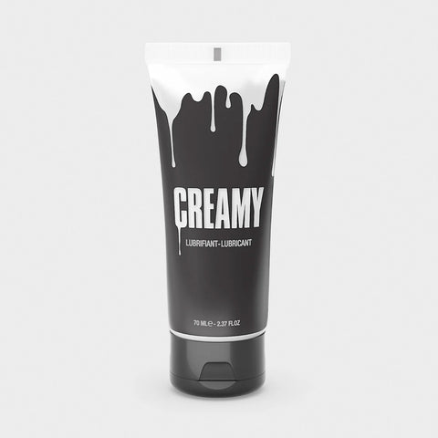 Strap On Me - Creamy – Real Fake Sperm Lubricant - 70 ml/2.37fl oz