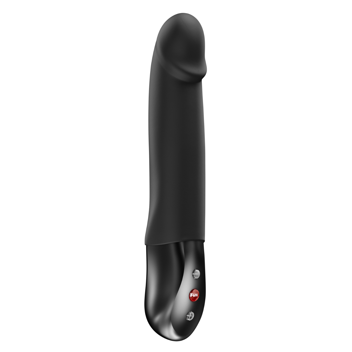 Fun Factory - Stronic Real - Thrusting Pulsators - Black - Rechargeable Battery