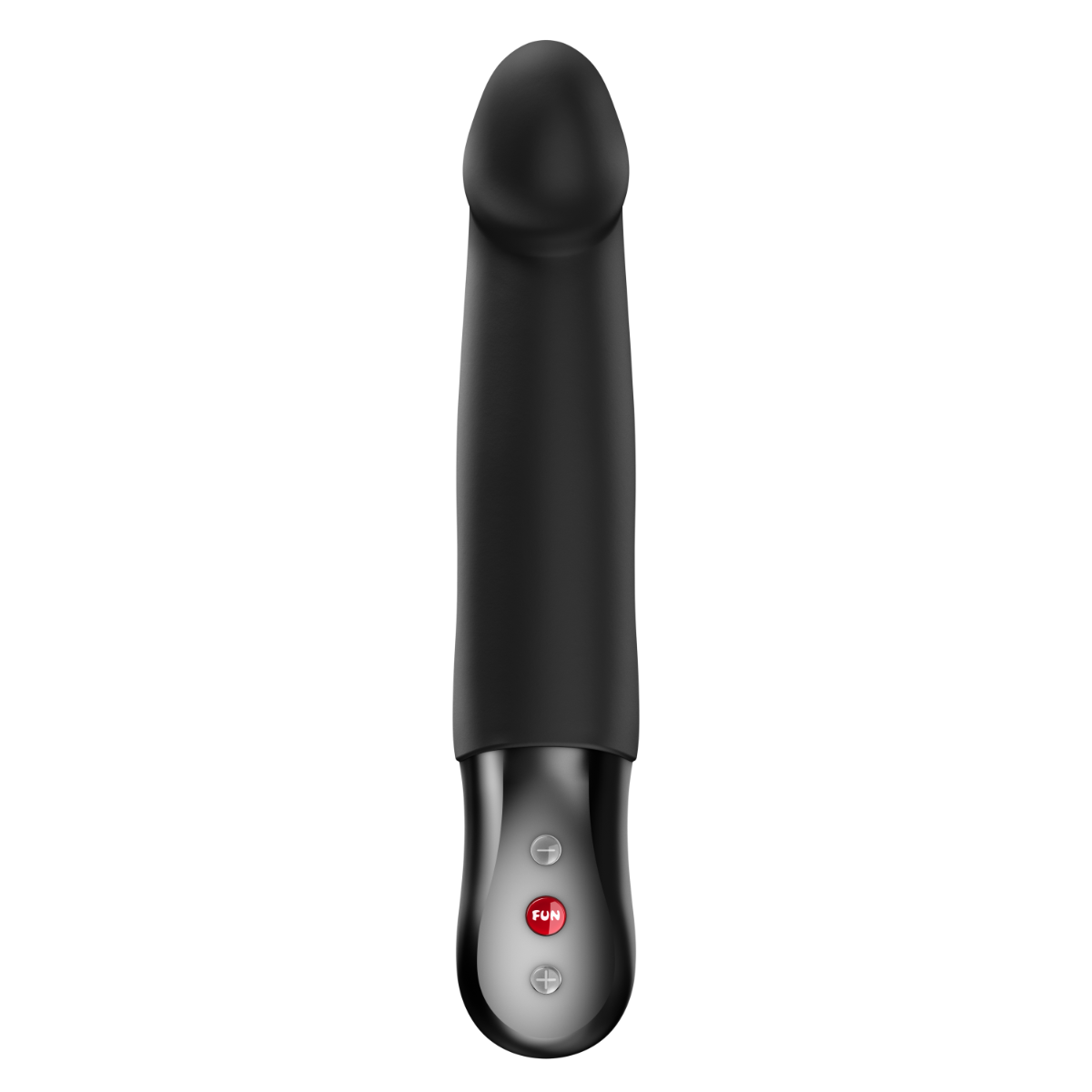 Fun Factory - Stronic Real - Thrusting Pulsators - Black - Rechargeable Battery - Image 2