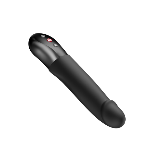 Fun Factory - Stronic Real - Thrusting Pulsators - Black - Rechargeable Battery - Image 3