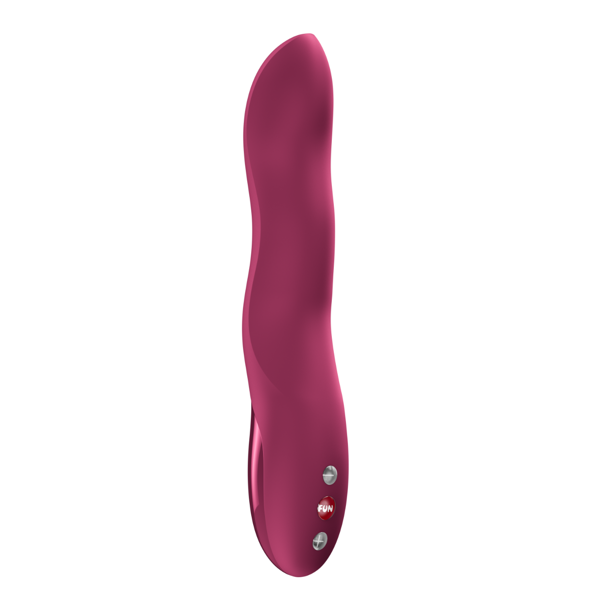 Fun Factory - Stronic Wave - Thrusting Pulsators - Wine Red - Rechargeable Battery - Image 3