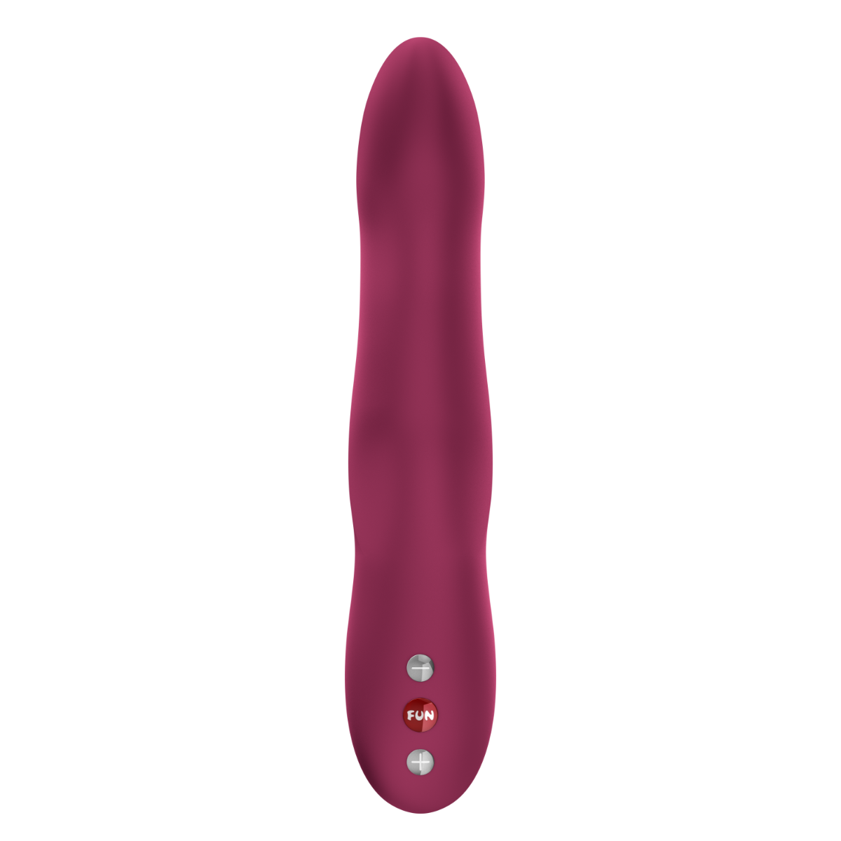 Fun Factory - Stronic Wave - Thrusting Pulsators - Wine Red - Rechargeable Battery - Image 2