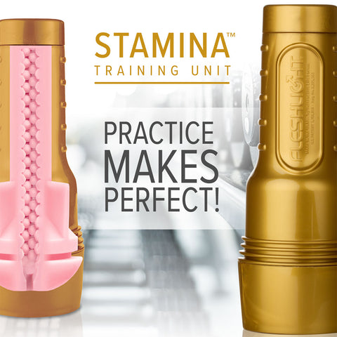 Fleshlight - Pink Butt Stamina Training Unit - Image 3