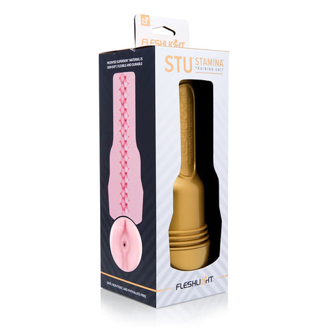 Fleshlight - Pink Butt Stamina Training Unit - Image 4