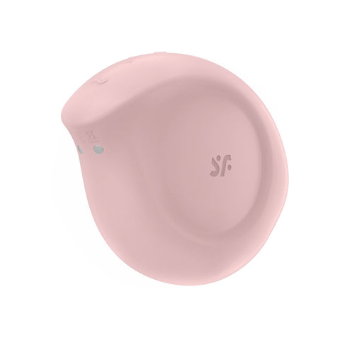Satisfyer Sugar Rush - Rose - Image 4