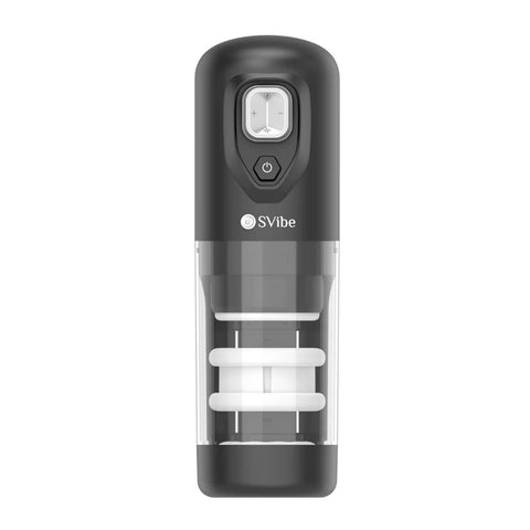 SVibe Ikon SPARK Masturbator - Black by Snail Vibe - Image 2
