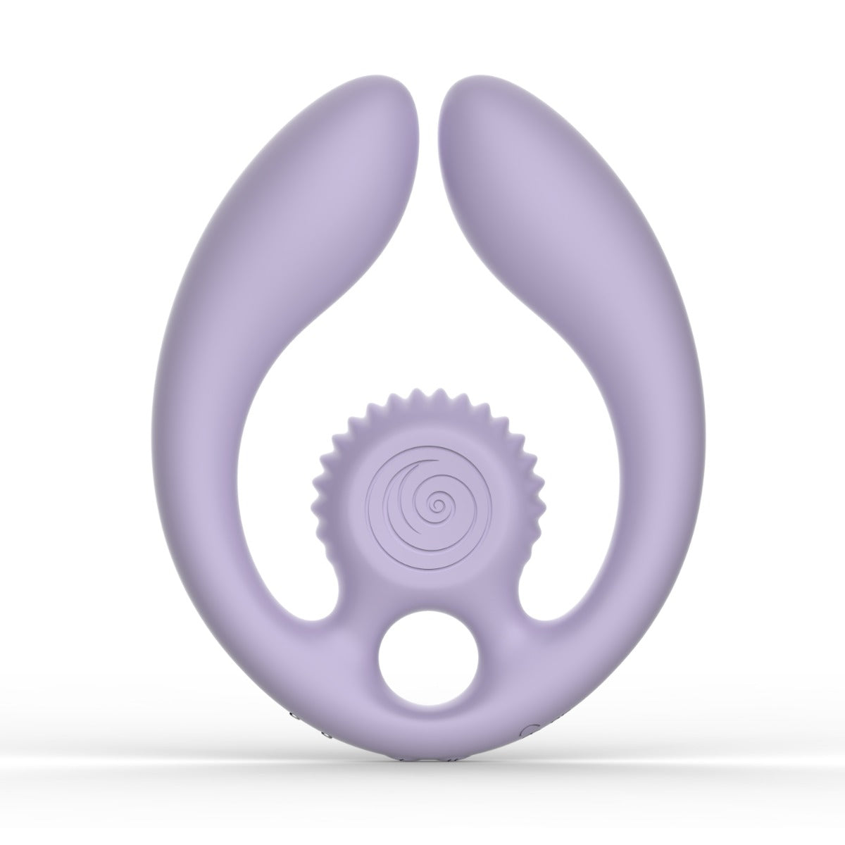 SVibe Snail GIZI Duo Couples Stimulator - Lilac by Snail Vibe - Image 3