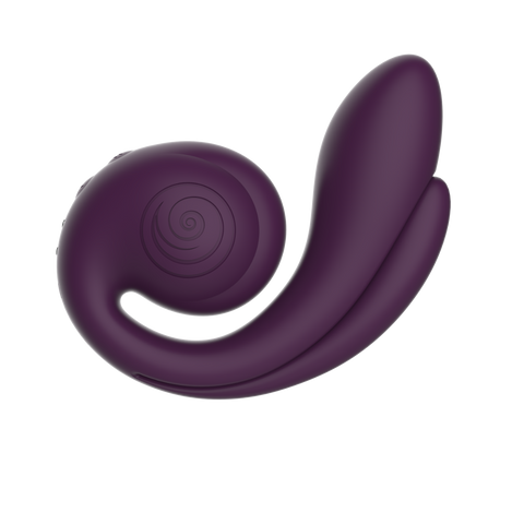 SVibe Snail GIZI Pro Triple G-Spot Stimulator - Grapo by Snail Vibe - Image 3