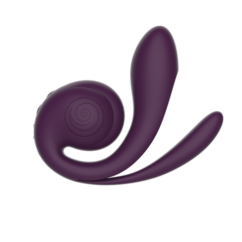 SVibe Snail GIZI Pro Triple G-Spot Stimulator - Grapo by Snail Vibe - Image 4