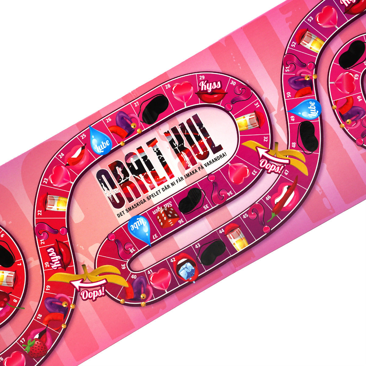 Oral Fun Game - Swedish *EXCLUSIVE TO HISAB JOKER* by CC Games - Image 4