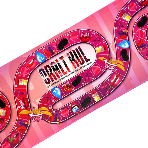 Oral Fun Game - Swedish *EXCLUSIVE TO HISAB JOKER* by CC Games - Image 4