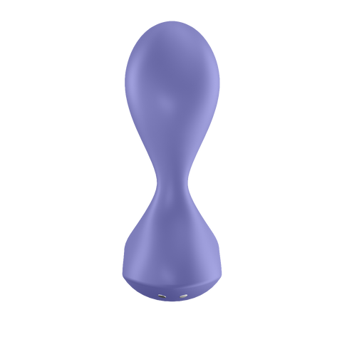 Satisfyer Sweet Seal Connect App Lilac - Image 4