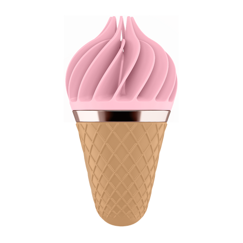 Satisfyer Sweet Treat - Pink/Brown - Image 2