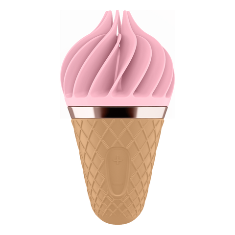 Satisfyer Sweet Treat - Pink/Brown - Image 4