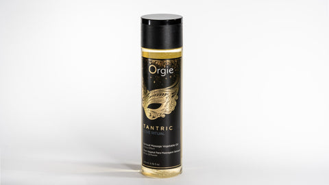 Orgie Tantric Sensual Massage Oil - Love Ritual - Fruity Floral Scent - Image 2