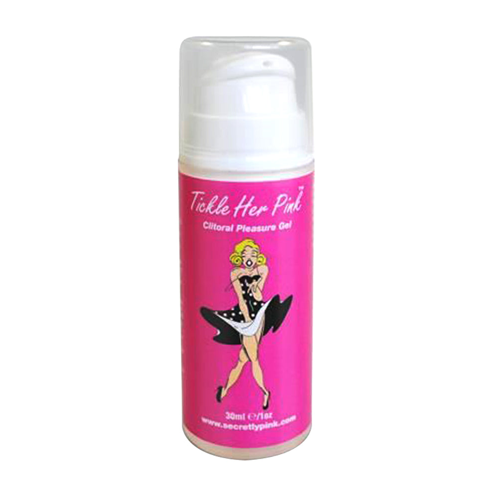 Tickle Her Pink Single by Intimate Earth
