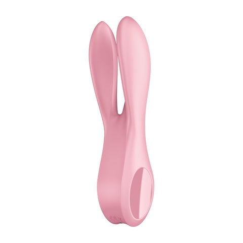 Satisfyer Threesome 1 - Pink - Image 4