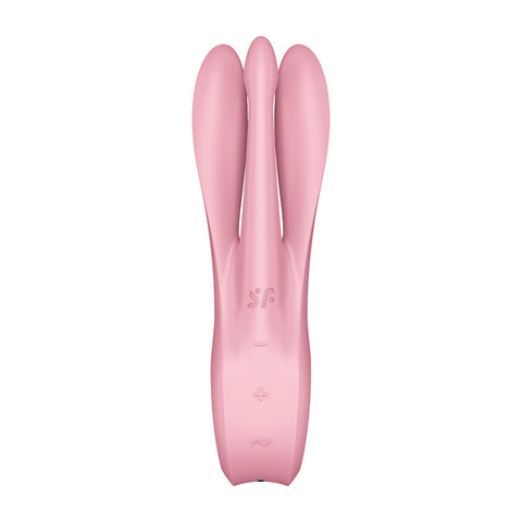 Satisfyer Threesome 1 - Pink - Image 3