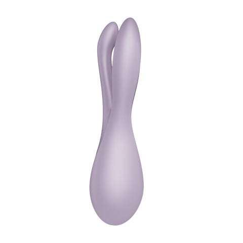 Satisfyer Threesome 2 - Violet - Image 4