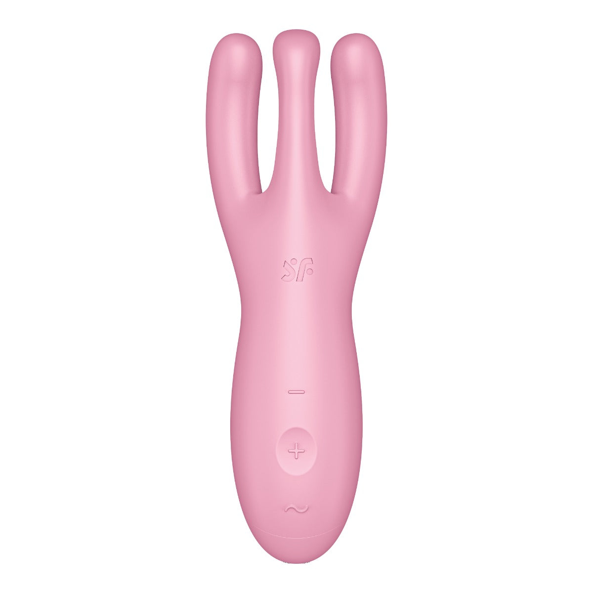 Satisfyer Threesome 4 - Pink - Image 3