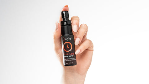 Orgie Time Lag Delay Serum - Image 3