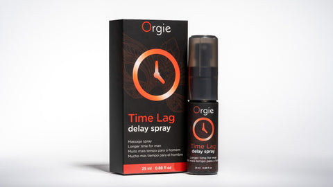 Orgie Time Lag Delay Serum - Image 2